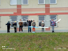 Открытая тренировка 1