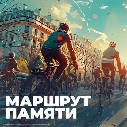 Приглашаем на велопробег, посвящённый штурму Кёнигсберга 1